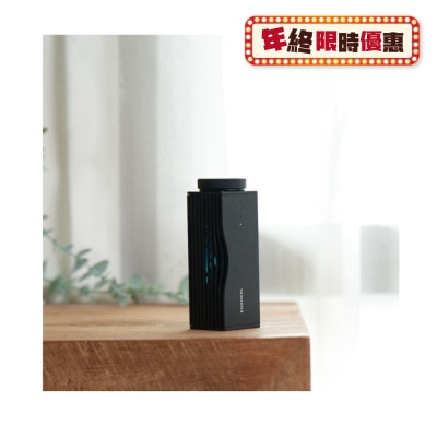 KNOT 光子殺菌24hr去霉去煙味機