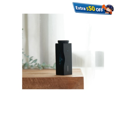 KNOT 光子杀菌24hr去霉去烟味机