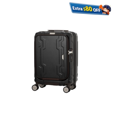 LEGEND WALKER Blue Whale(3.0) 前開式/防水支架擴容行李箱