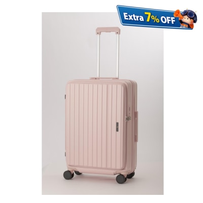 LEGEND WALKER 前開式可充電/擴容行李箱