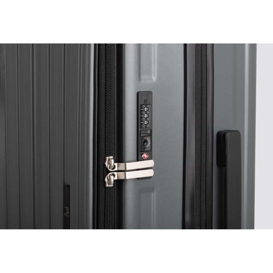 LEGEND WALKER LW 5524 Hardshell Expansion Front-Opening Spinner