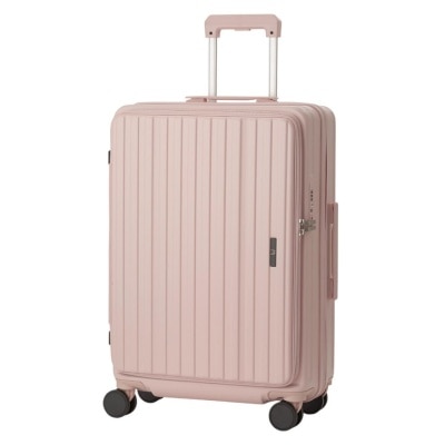 LEGEND WALKER Front Opening expansion with USB charging Suitcase