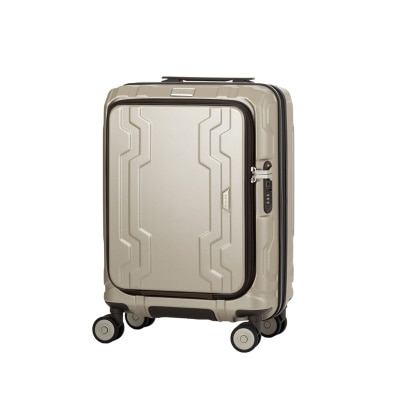 LEGEND WALKER Blue Whale(3.0) Front Opening Waterproof & Frame expansion Suitcase