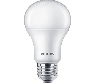 PHILIPS 飛利浦 LED 燈泡 - 球膽 12W 螺頭 E27 6500K 冷日光