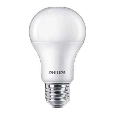 PHILIPS 飛利浦 LED 燈泡 - 球膽 12W 螺頭 E27 3000K 暖黃光