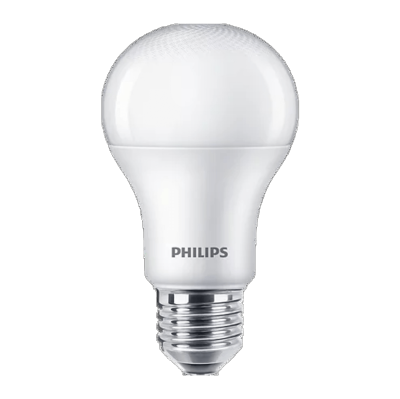 PHILIPS 飛利浦 LED 燈泡 - 球膽 6W 螺頭 E27 3000K 暖黃光
