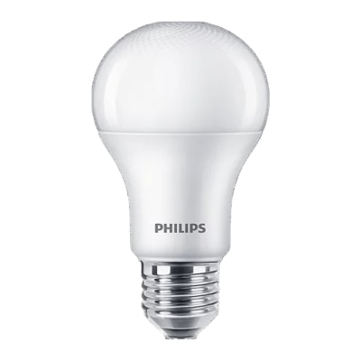 PHILIPS 飛利浦 LED 燈泡 - 球膽 6W 螺頭 E27 6500K 冷日光
