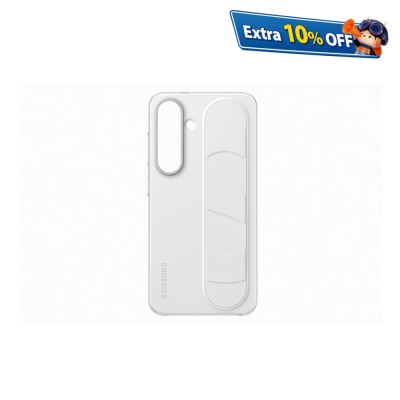 SAMSUNG Galaxy S25 Standing Grip Case