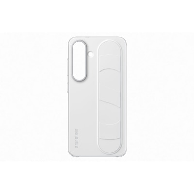 SAMSUNG 三星電子 Galaxy S25 矽膠薄型保護殼(附指環帶)