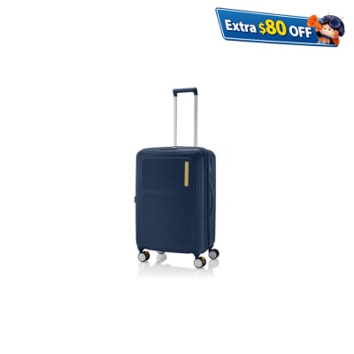 American Tourister 美國旅行者 MAXIVO 24吋 行李箱 67/24 (可擴充)