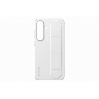 SAMSUNG 三星電子 Galaxy S25+ 矽膠薄型保護殼(附指環帶)