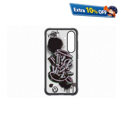 SAMSUNG 三星电子 Galaxy S25 主题式感应保护壳