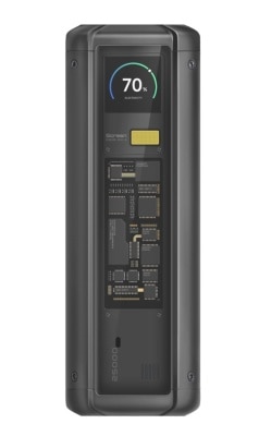 Xiaomi 小米 充电宝25,000mAh 212W  移动电源
