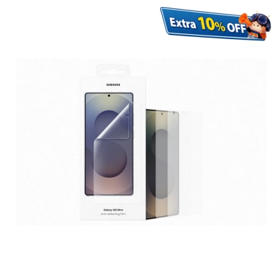 SAMSUNG 三星電子 Galaxy S25 Ultra 抗反光螢幕保護貼