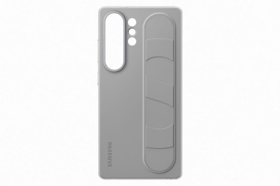 SAMSUNG 三星电子 Galaxy S25 Ultra 矽胶薄型保护壳(附指环带)