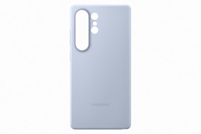 SAMSUNG 三星电子 Galaxy S25 Ultra 纯素皮革保护壳