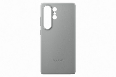 SAMSUNG 三星电子 Galaxy S25 Ultra 纯素皮革保护壳