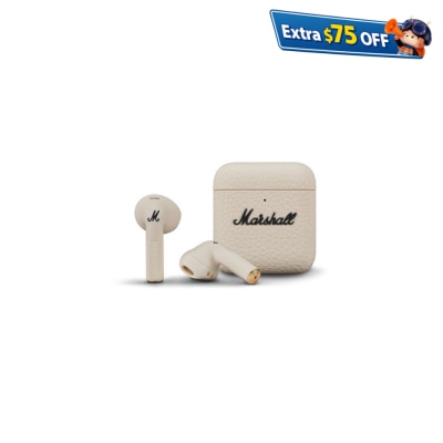 Marshall 馬歇爾 Minor IV 耳機