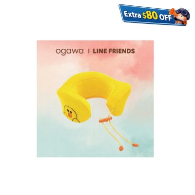 Ogawa Line Friends U-shaped Neck Massager OG-2612