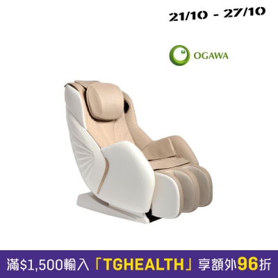 OGAWA MySofa Luxe 減壓沙發按摩椅 OS 3161M image