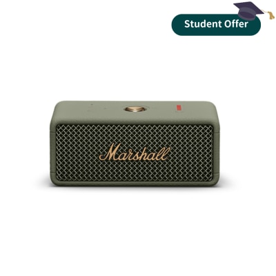 Marshall Emberton III Bluetooth Speaker