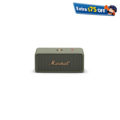 Marshall Emberton III Bluetooth Speaker