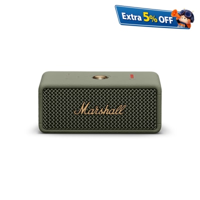 Marshall Emberton III Bluetooth Speaker