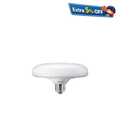 PHILIPS 飛利浦 LED 燈泡 - UFO 飛碟膽 24W 螺頭 E27 6500K 冷日光