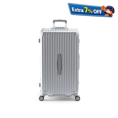 A.L.I GRANMAX Trunk Frame Type Suitcase with Brake