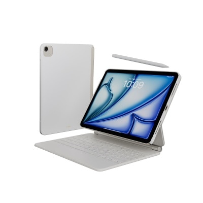 MagEasy CoverBuddy Lite Magnetic Protective Case for iPad Air 11"(2024)