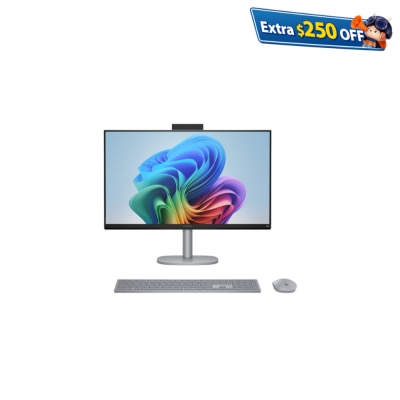 HP OmniStudio X 32-c1000hk AIPC AIO Desktop Computer