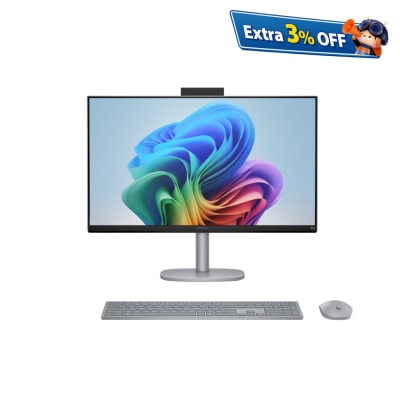 HP OmniStudio X 32-c1000hk AIPC AIO Desktop Computer