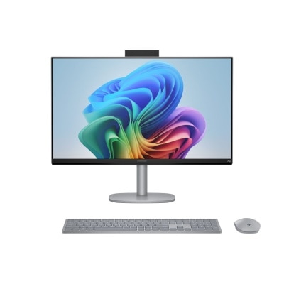 HP 惠普 OmniStudio X 27-cs1002hk AIPC 一体式桌上电脑