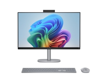 HP OmniStudio X 27-cs1002hk AIPC AIO Desktop Computer