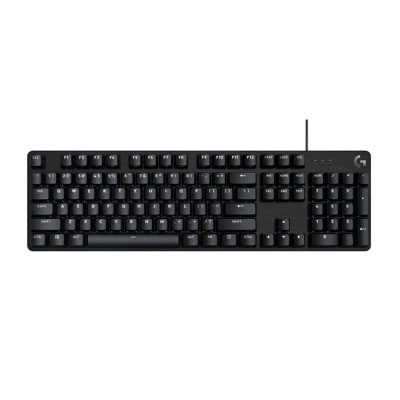 LOGITECH 羅技 G413 SE 有線機械電競鍵盤 (觸感軸)