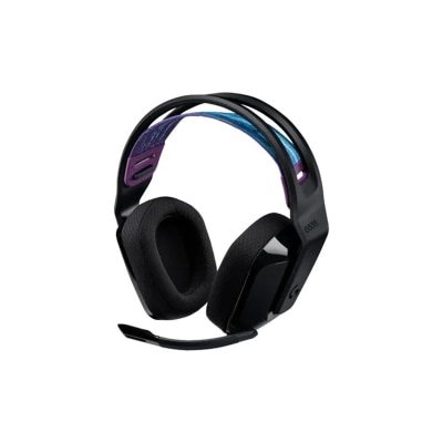 LOGITECH 羅技 G535 LIGHTSPEED 無線電競耳機