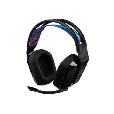 LOGITECH 罗技 G535 LIGHTSPEED 无线电竞耳机