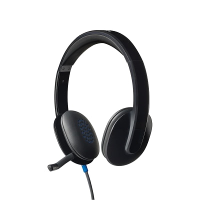 LOGITECH 罗技 H540 USB 耳机麦克风