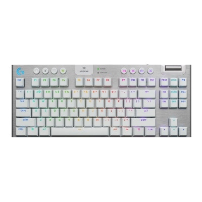 LOGITECH G915 X LIGHTSPEED TKL Wireless Gaming Keyboard - TACTILE