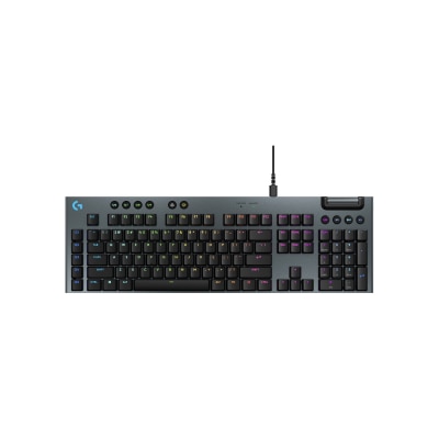 LOGITECH 罗技 G915 X RGB 机械有线电竞键盘 (线性轴)