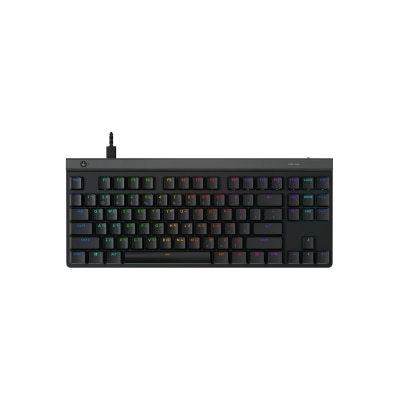 LOGITECH 羅技 G515 LIGHTSYNC TKL 輕薄有線機械式電競鍵盤 (觸感軸)