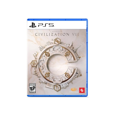 SONY 索尼 PS5 席德·梅尔的文明帝国VII 标准版 游戏软件