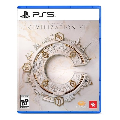 SONY PS5 Sid Meier's Civilization VII Standard Edition Game Software