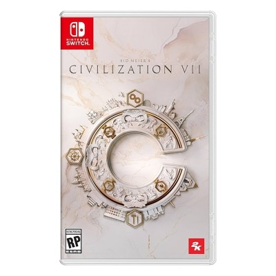 NINTENDO Sid Meier's Civilization VII Standard Edition Game Software