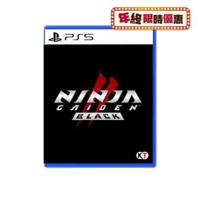 SONY 索尼 忍者外傳 2 黑之章 遊戲軟件