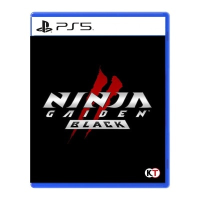 SONY Ninja Gaiden 2 Black Game Software