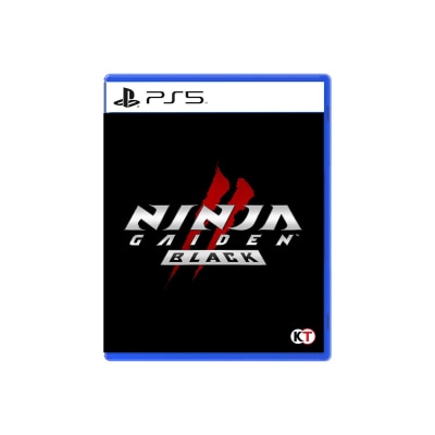 SONY 索尼 忍者外傳 2 黑之章 遊戲軟件