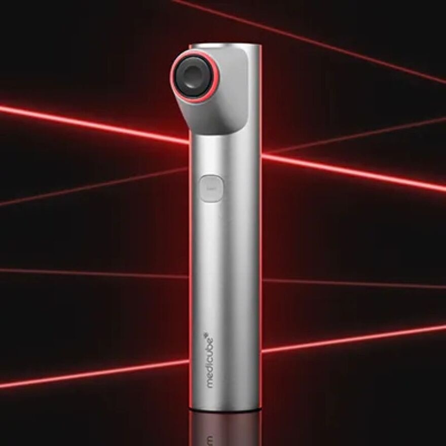 Medicube Age-R High Focus Shot HIFU beauty device | Fortress