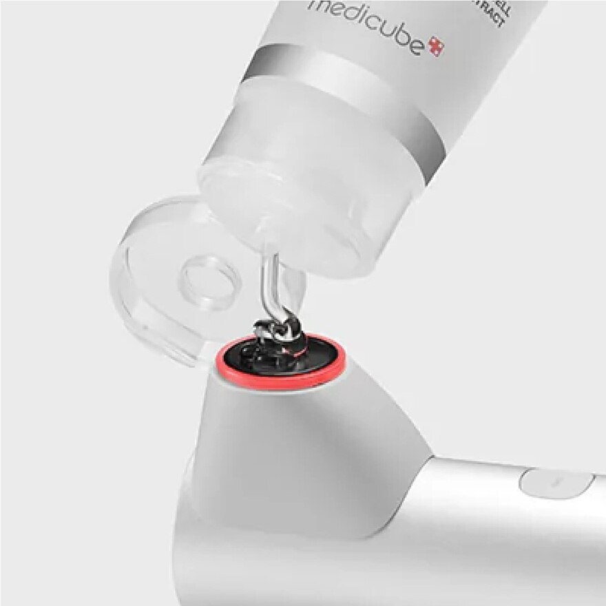 新品未使用Medicube AGE-R HIGH FOCUS SHOT 美顔器 Medicube Age-R High Focus Shot HIFU beauty device | Fortress