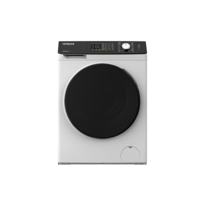 HITACHI 日立 BD-D802HVOW 8/5公斤1200轉變頻蒸氣護理洗衣乾衣機